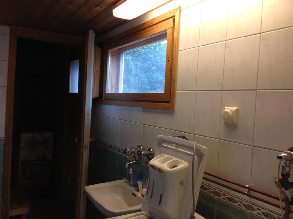 דירות Kankaanpää Idyllinen Kaksio מראה חיצוני תמונה